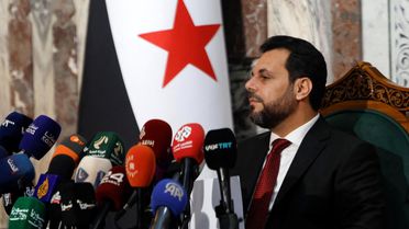 Suriye'de yeni parlamento atamaları tartışma yarattı