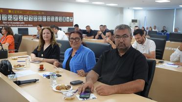 Çorlu'da Meclis Toplantısı ve Ulaşım Sorunları