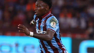 Trabzonspor'da Olaigbe ile yollar ayrıldı, yeni takımına imzayı attı