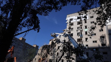 Kiev'deki Hava Saldırısı: 13 Ölü, 86 Yaralı