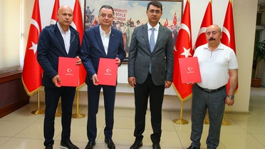 Uşak’ta Tarımsal OSB Kuruluyor