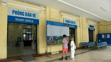 Vietnam Demiryolları Bilet Fiyatlarını İndiriyor