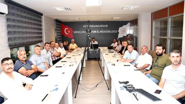 Yurt Müdürlükleri Yıl Sonu Değerlendirme Toplantısı