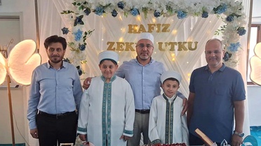 10 Yaşında Hafızlık Başarısı