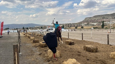 Kapadokya At Festivali Başladı