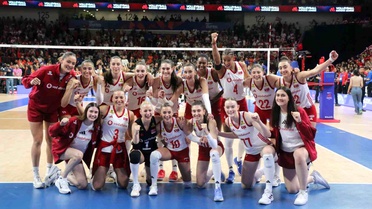 Voleybol Takımının VNL Kadrosu Açıklandı