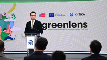 GreenLens Projesi Kapanış Töreni