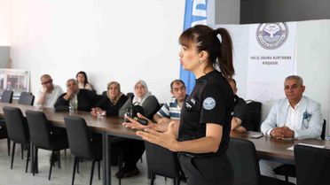 Özel Bireylere Afet Eğitimi