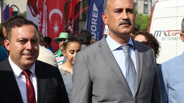 Ağrı'da Motosiklet Şampiyonası Heyecanı