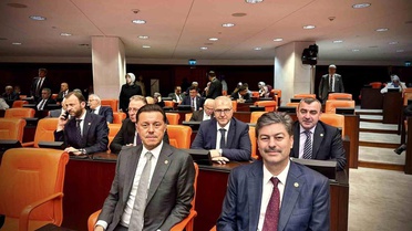 Uzman Erbaş Kanunu Kabul Edildi