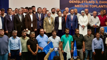 AK Parti'den 'Türkiye Yüzyılı' vurgusu