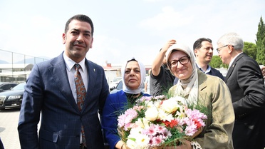 Uygur: Türkiye bölgede güçlü aktör