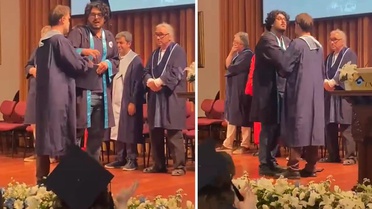 'Akademisyenle fotoğraf çektirmeyen Boğaziçili öğrenciye ceza' iddiası