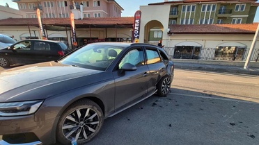 Malatya'da Trafik Kazası: 2 Yaralı