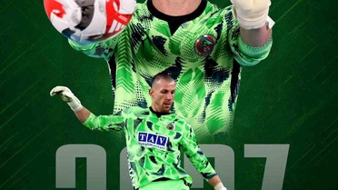 Corendon Alanyaspor, Paulo Victor'un Sözleşmesini Uzattı
