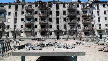 Kiev'e Rus Saldırısı: 27 Ölü