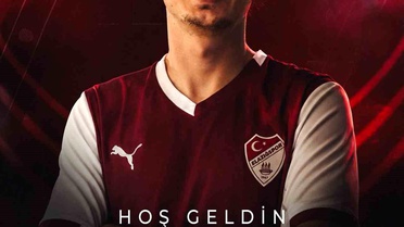 Alperen Pak, resmen Elazığspor'da