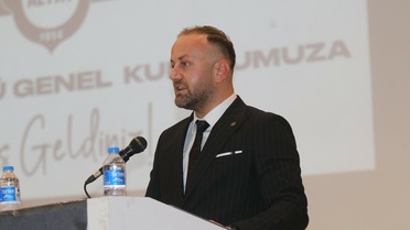 Altay'da Yatırımcı Görüşmeleri Devam Ediyor
