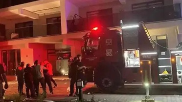 Ankara'daki Yangın Davasında Gelişme