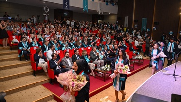 Diş Hekimliği Mezuniyet Töreni Gerçekleşti
