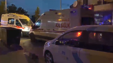 Boşanma Aşamasındaki Eşine Yangın Çıkardı
