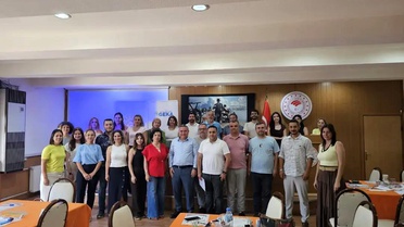 Proje Yönetimi Eğitimi Tamamlandı