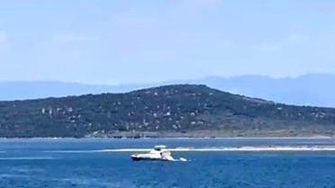 Ayvalık'ta Kayıp Genç İçin Arama Çalışmaları Devam Ediyor