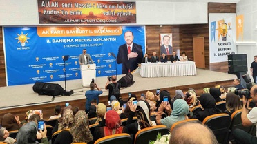 Bakan Çiftçi: AK Parti'nin istikameti millet iradesi
