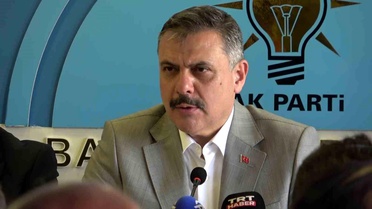 Bakan Çiftçi: Huzurun yüzyılını inşa edeceğiz