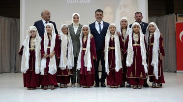 Bakan Göktaş: Aile politikaları kararlılıkla sürecek