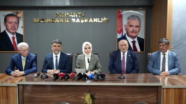 Bakan Göktaş: 'Erzincan'a 24 yılda 5,6 milyar liralık yatırım ve destek sağladık'