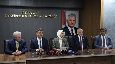 Bakan Göktaş: Yeraltı maden kaynaklarının yüzde 20'sini genç çiftlere harcadık