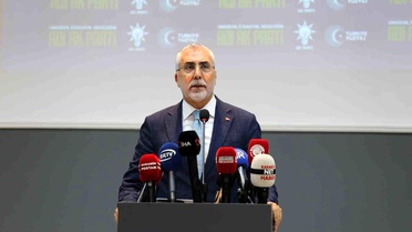 Bakan Işıkhan Karabük'e 2 bin kişilik istihdam müjdesi verdi