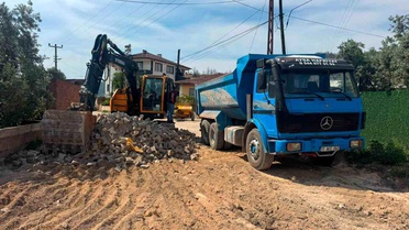 Bilecik Selçik Köyü'nde Altyapı Yenileme Başladı