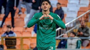 Bodrum FK'nın Yıldızı Ali Habeşoğlu'na Danimarka Talibi
