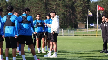 Bodrum FK, Düzce'de Sezon Campı Açtı