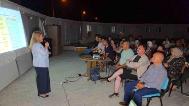 Nazilli'de Sağlık Semineri Düzenlendi