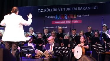 Bursa'nın Fethi İçin Beste Yarışması Düzenlendi