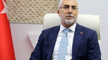 Bakan Işıkhan Karabük'te Ziyaretlerde Bulundu