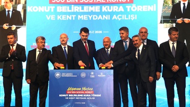 Bakan Kurum: Afetlerde 11 ili yalnız bırakmadık