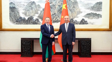 Çin ve Belarus İşbirliği İvme Kazanıyor