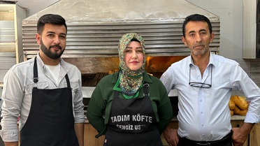 Kadın Esnafın Başarısı