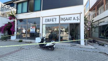 Datça'da Müteahhit Başından Vuruldu