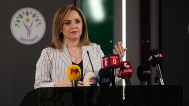 DEM Parti'den çerçeve yasa mutabakatı
