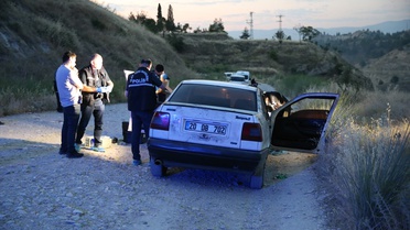 Pamukkale'de Silahlı Kavga: 1 Ölü, 13 Gözaltı