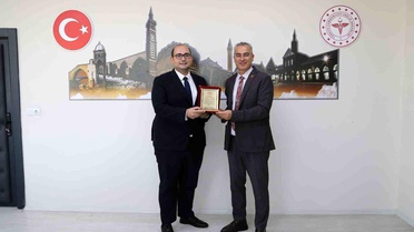Diyarbakır'da Veda Töreni