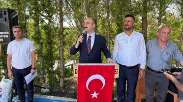 Doğanşehir'de Aşure Etkinliği