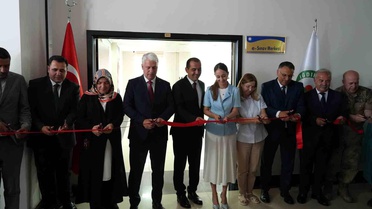 Iğdır'da Sivil Havacılık e-Sınav Merkezi Açıldı