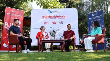 Düzce'de Dijital Tarım ve Gelecek Mühendisleri