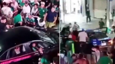 Dünya Kupası sevinci kabusa döndü! Sürücü linç edilerek öldürüldü